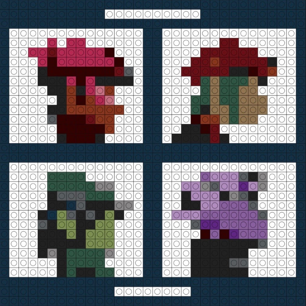 Demon Days - Gorillaz