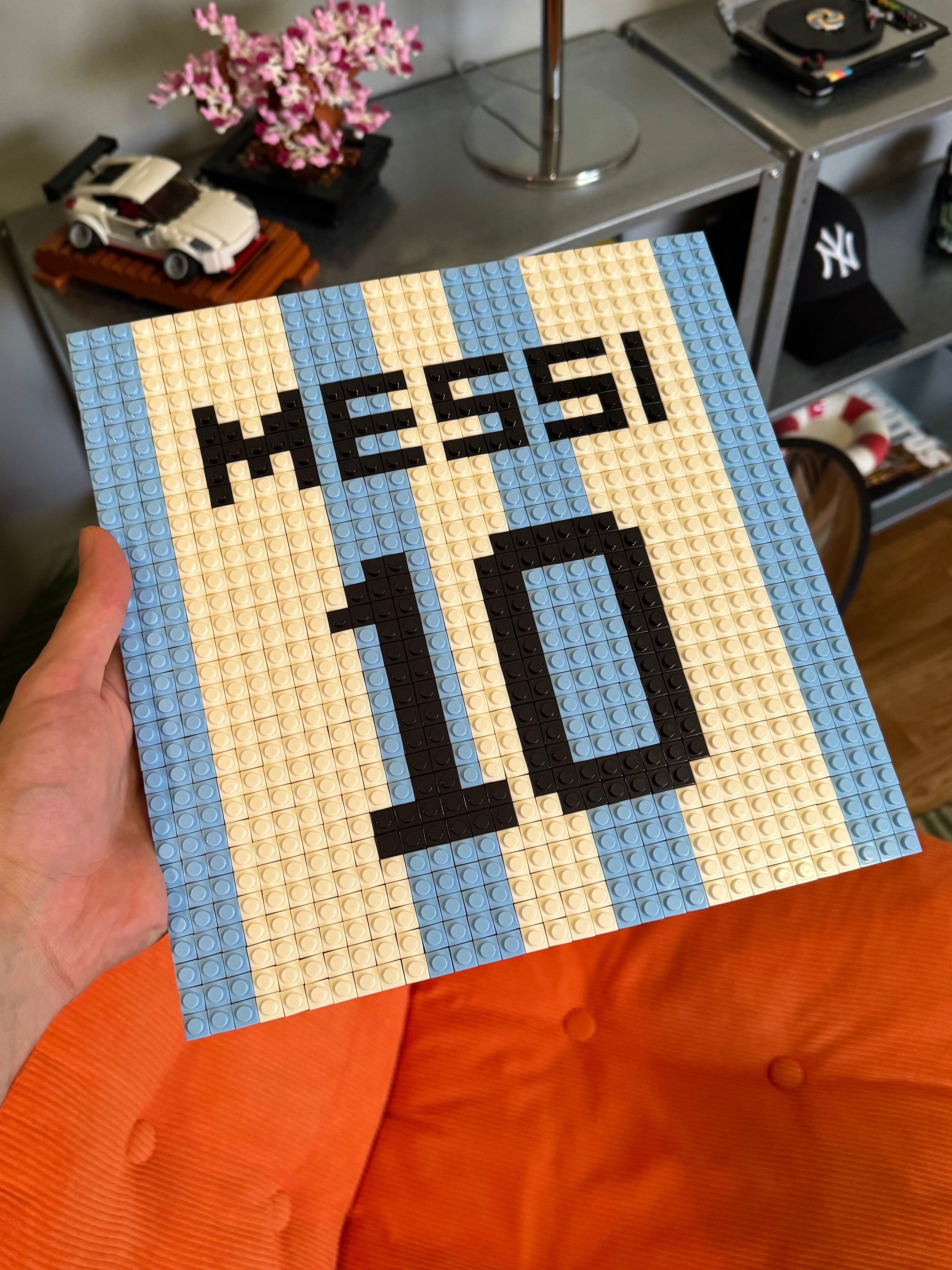 Messi 10