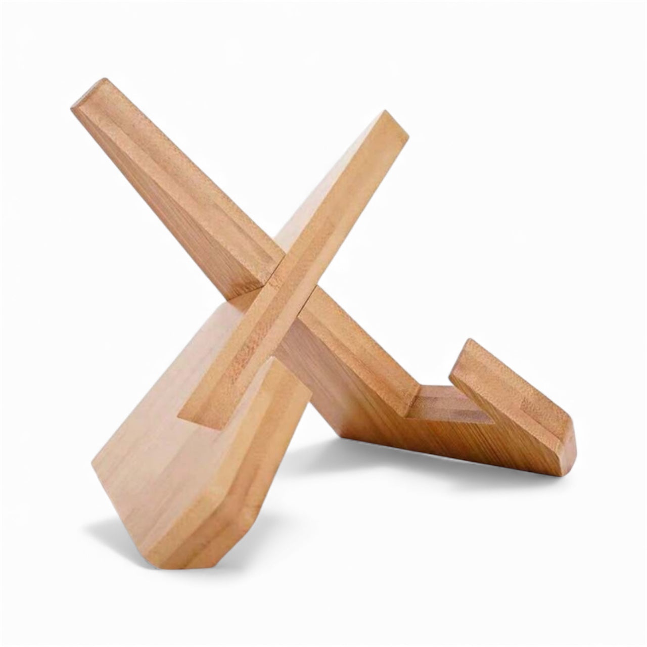 Wooden Display Stand