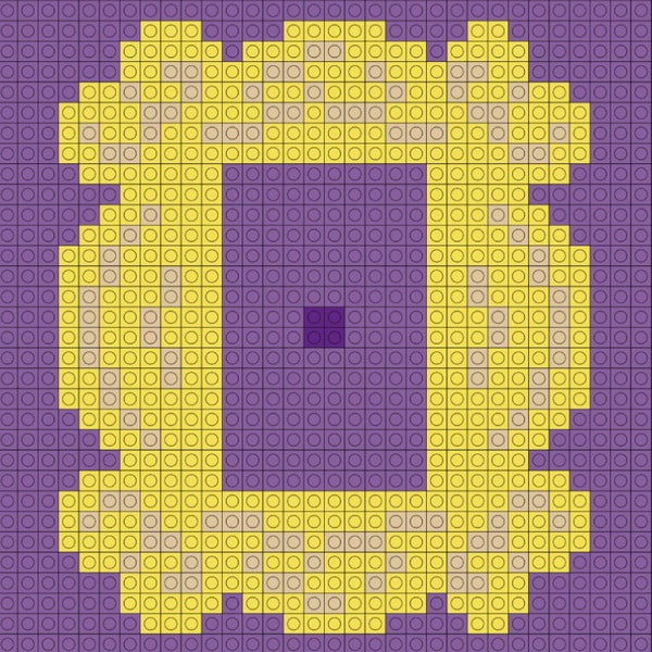 Friends peephole frame