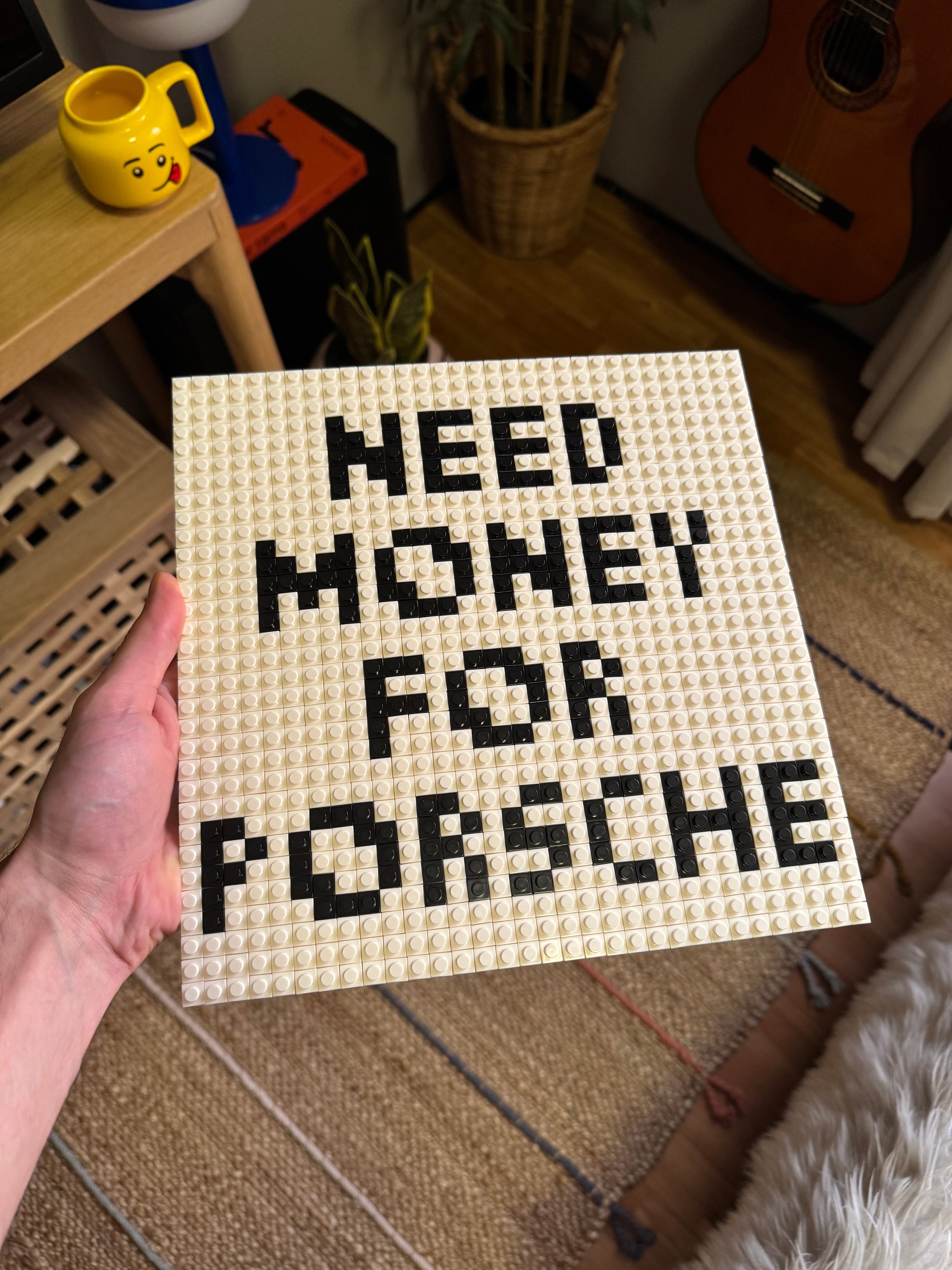 Need Money For Porsche