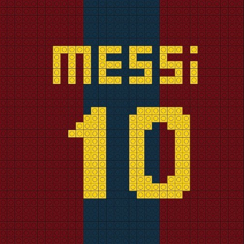 Messi 10