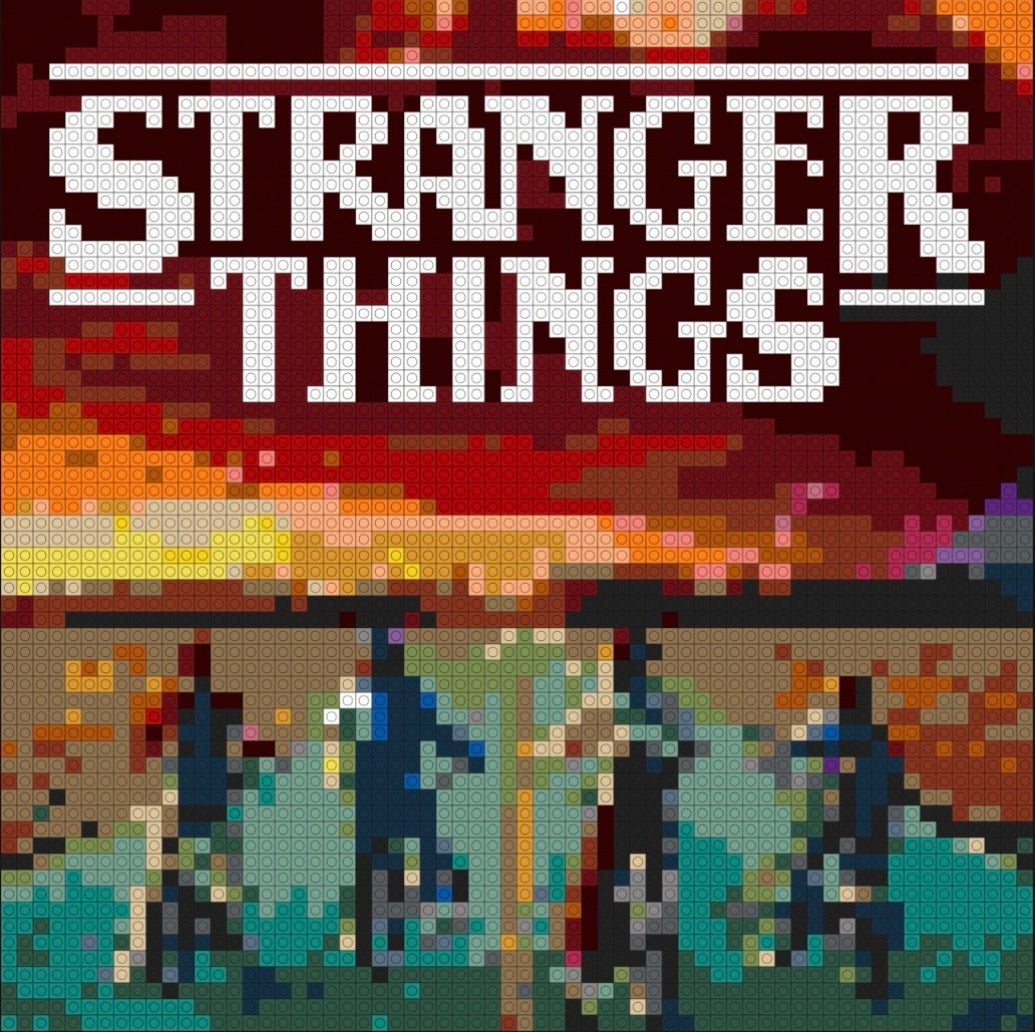 Stranger things (64x64)
