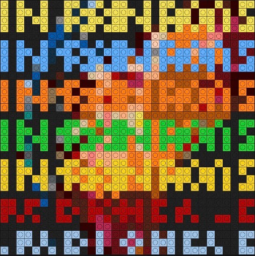 In rainbows - Radiohead