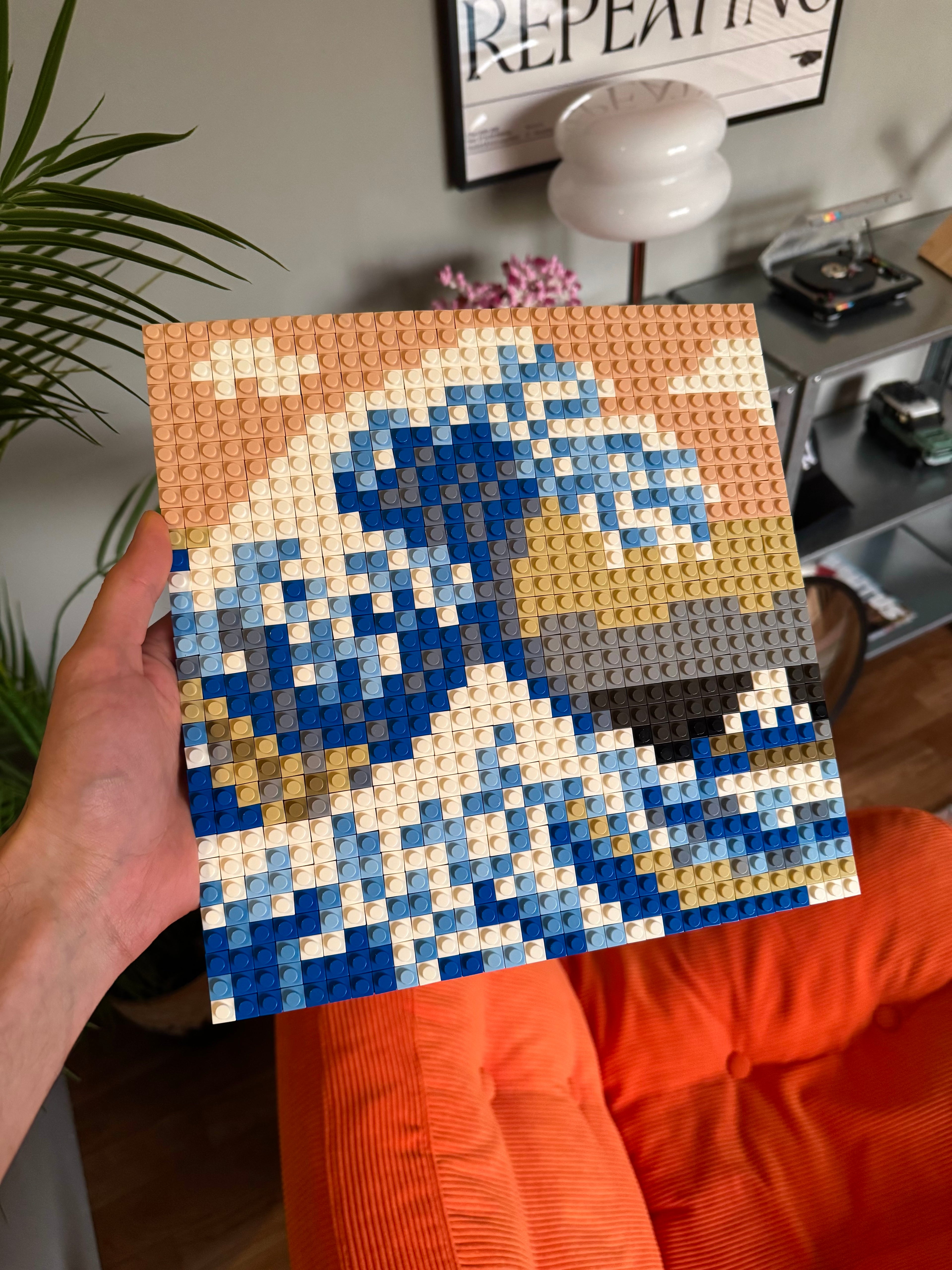 The Great Wave off Kanagawa