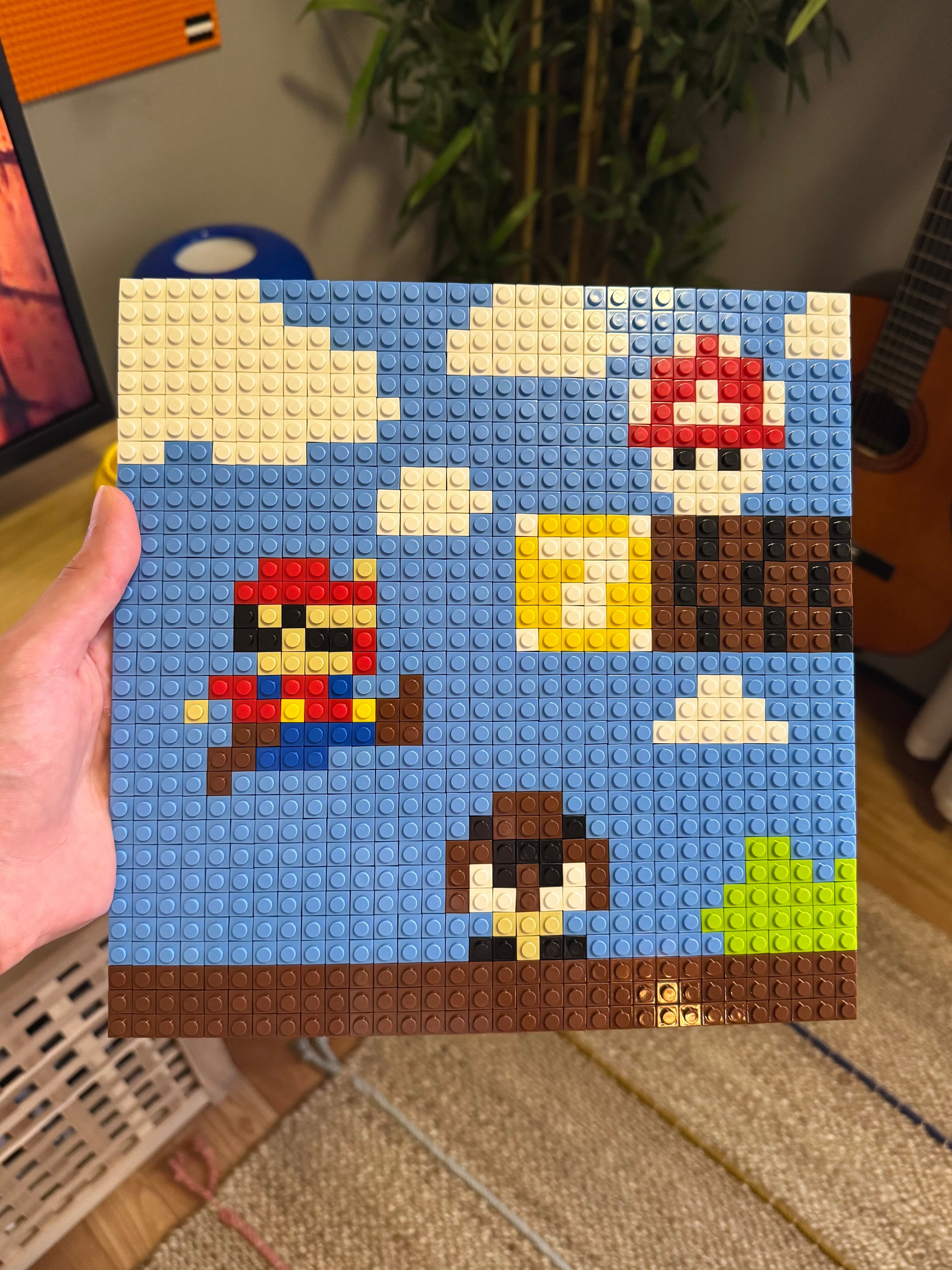 Super Mario