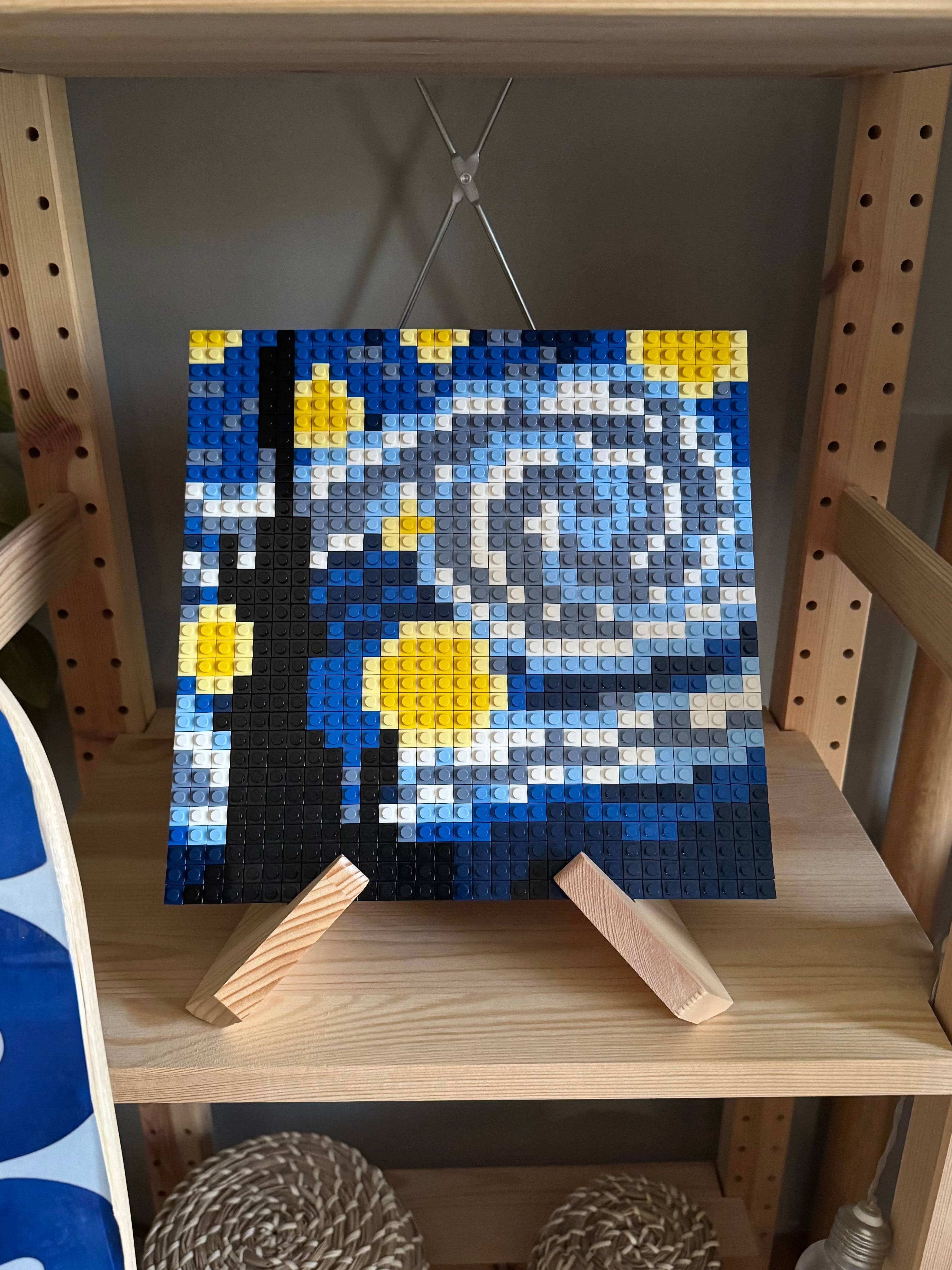 The Starry Night