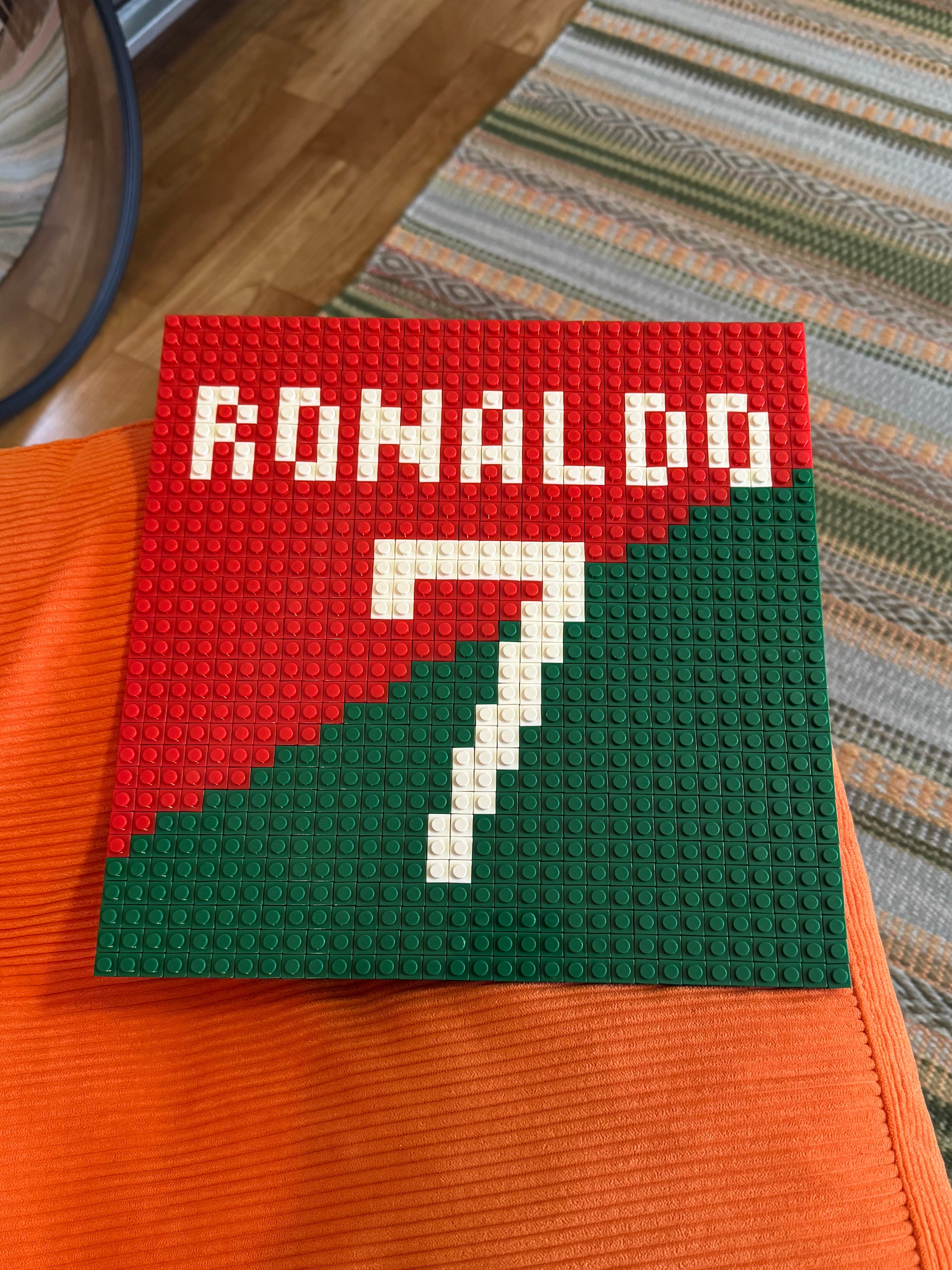Ronaldo 7