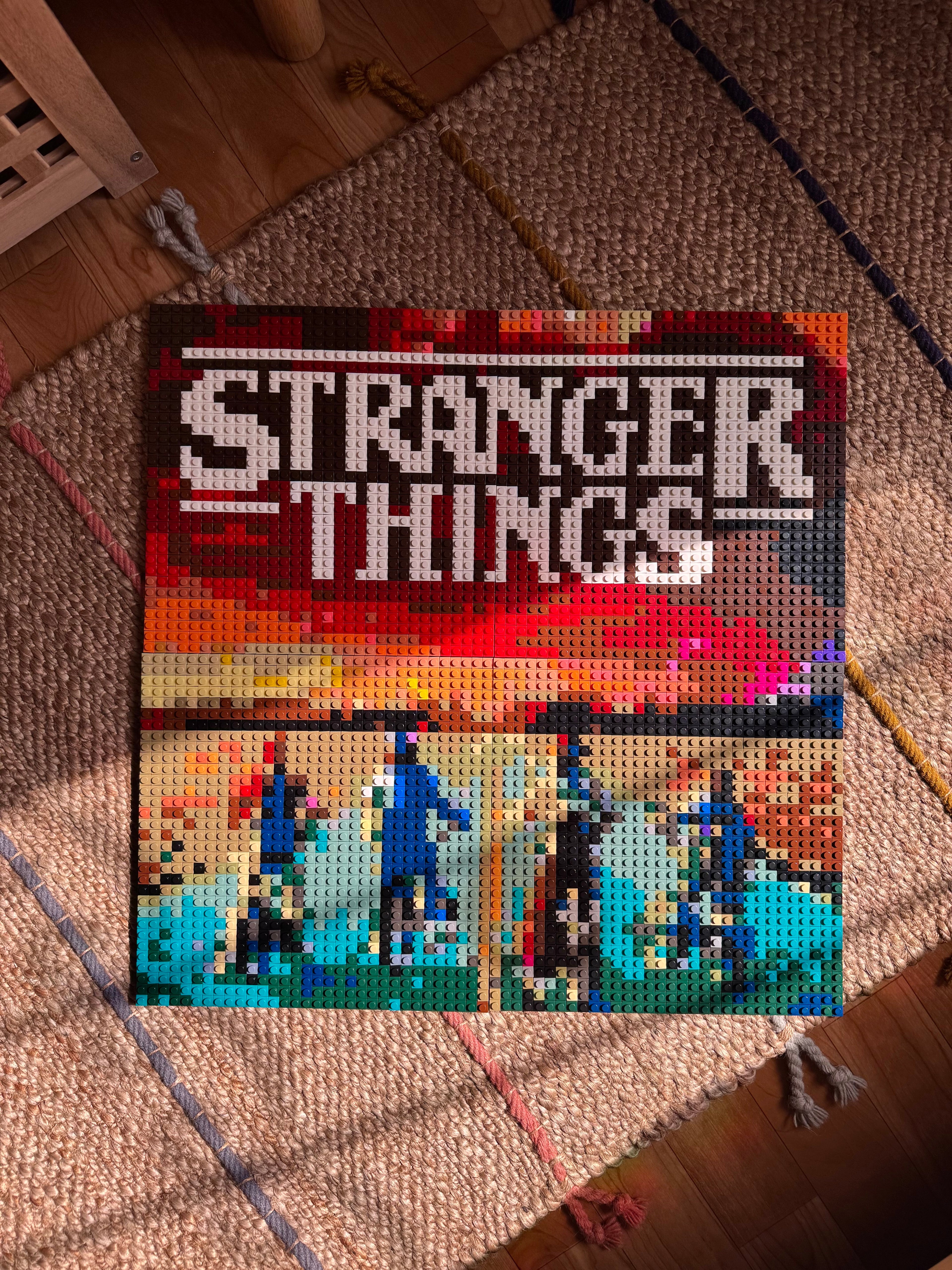 Stranger things (64x64)