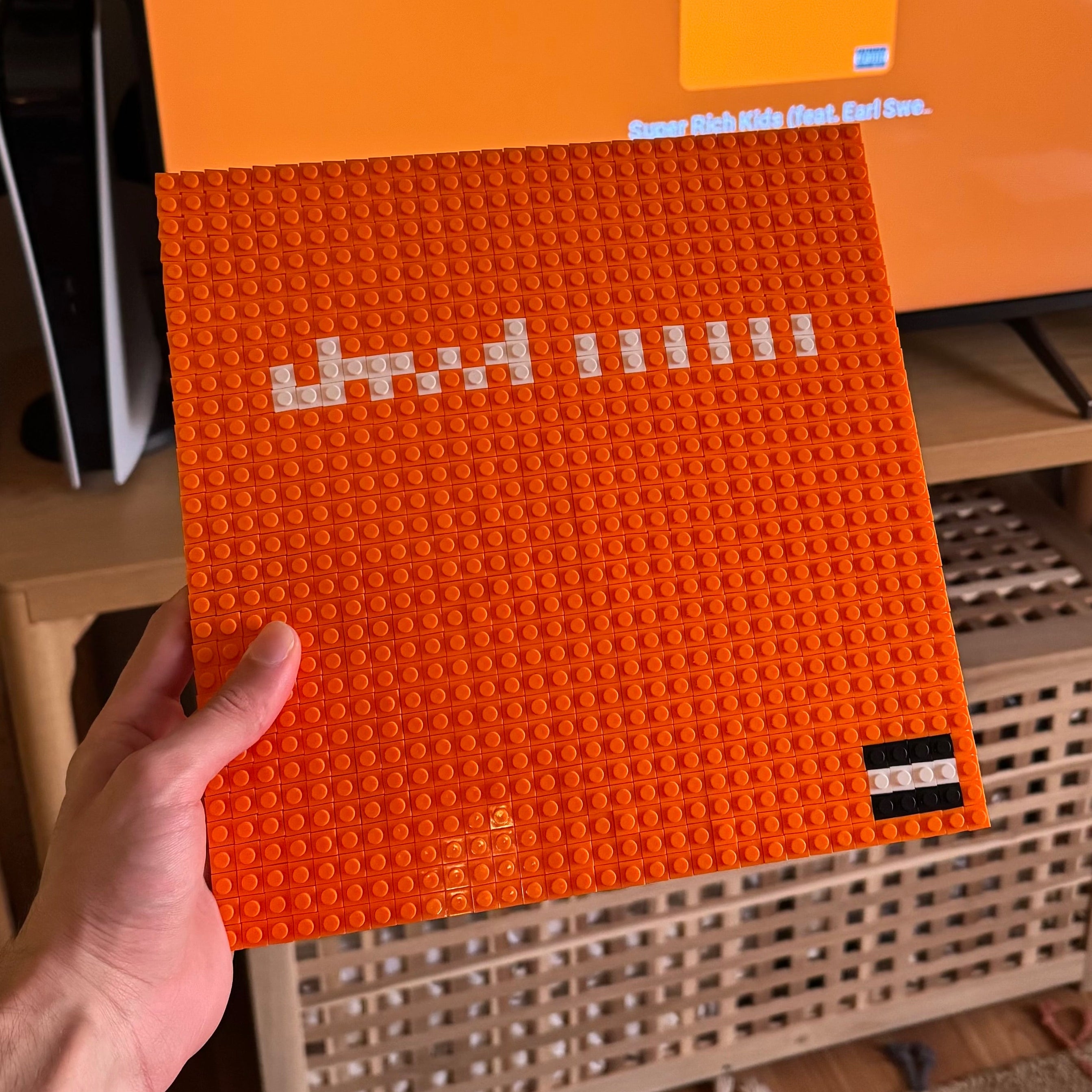 Channel Orange - Frank Ocean