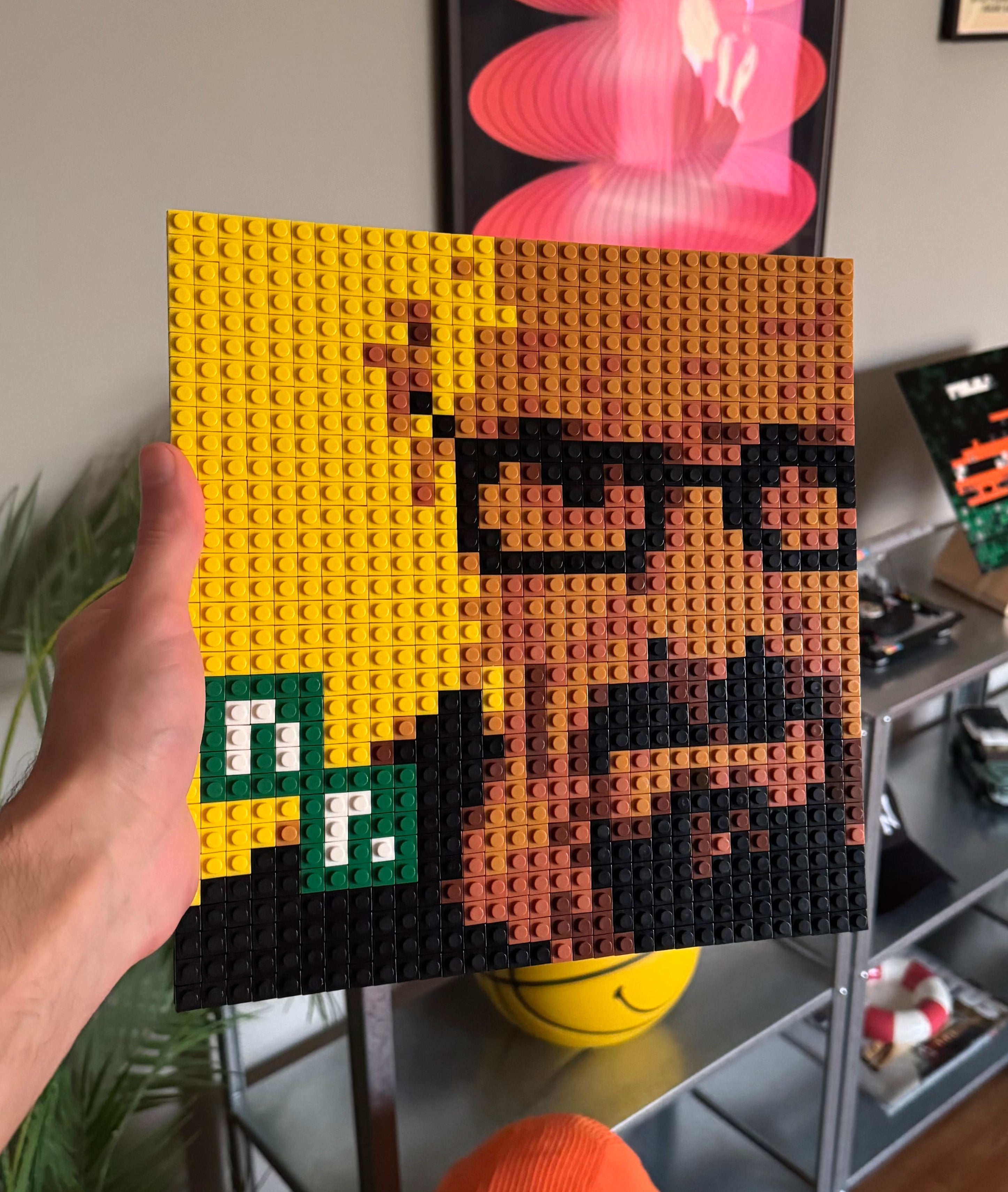 Walter White - Breaking Bad