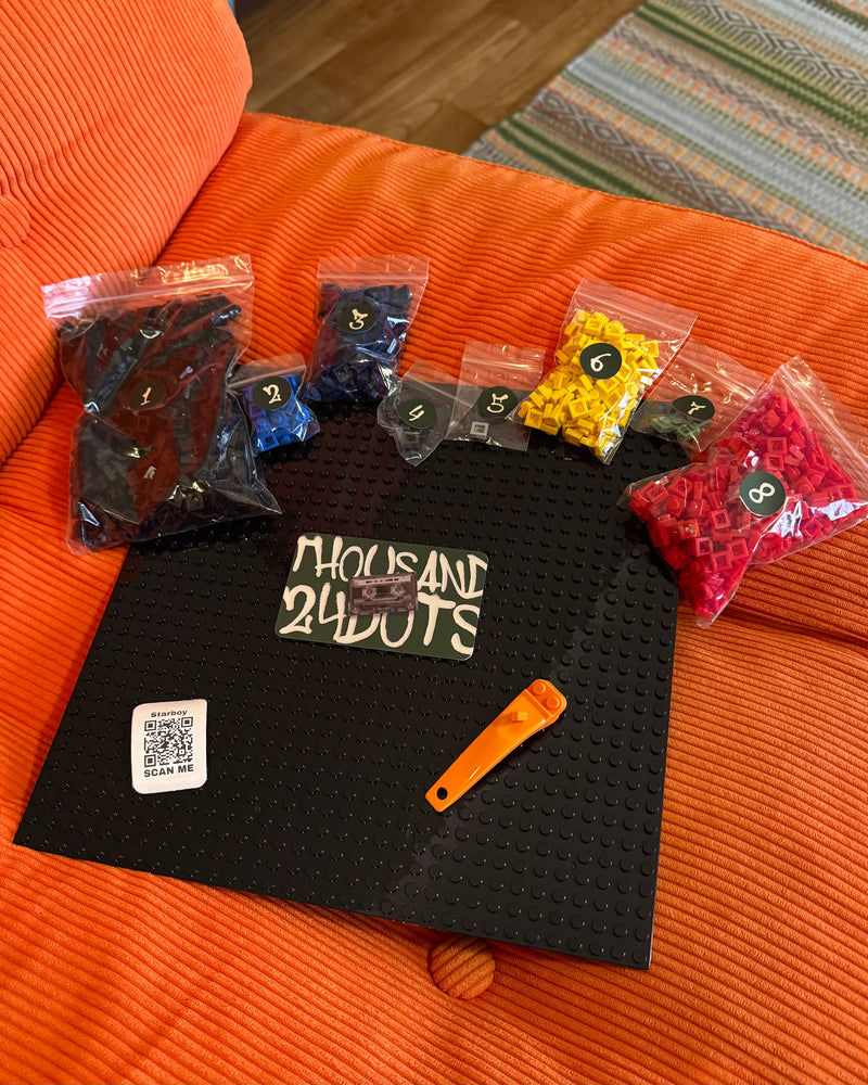 Complete Building Kit